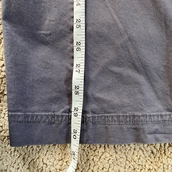 Gitano Gray Cargo Pants, Size 16 W - Picture 5 of 8